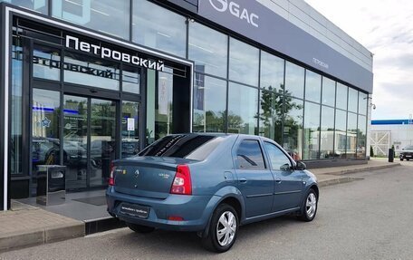 Renault Logan I, 2013 год, 410 000 рублей, 5 фотография
