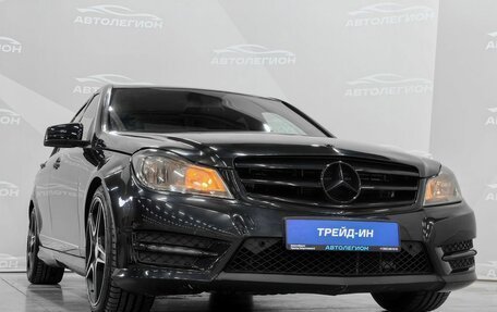 Mercedes-Benz C-Класс, 2007 год, 1 220 000 рублей, 25 фотография