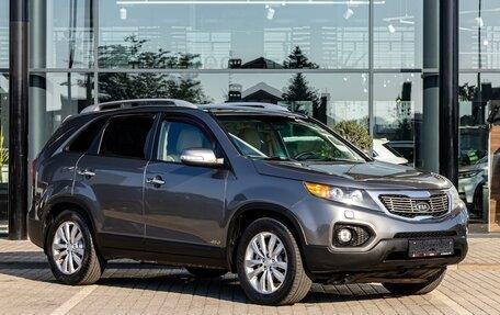 KIA Sorento II рестайлинг, 2010 год, 1 295 000 рублей, 3 фотография