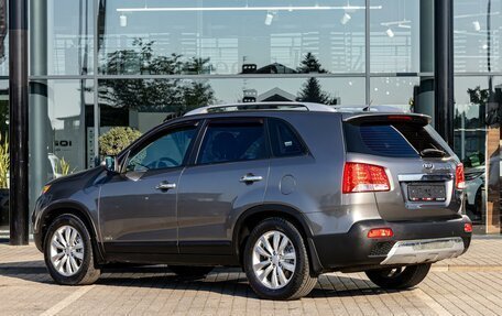 KIA Sorento II рестайлинг, 2010 год, 1 295 000 рублей, 4 фотография