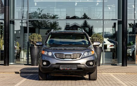 KIA Sorento II рестайлинг, 2010 год, 1 295 000 рублей, 2 фотография
