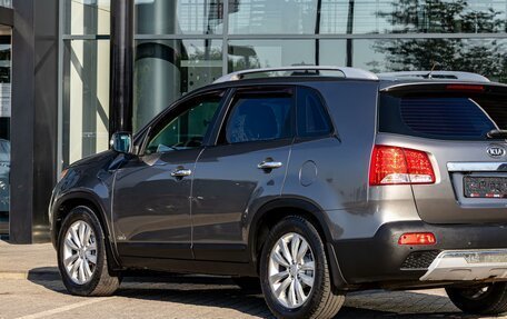 KIA Sorento II рестайлинг, 2010 год, 1 295 000 рублей, 9 фотография