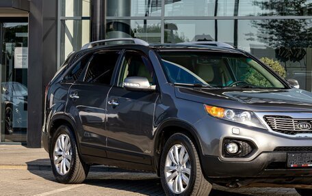 KIA Sorento II рестайлинг, 2010 год, 1 295 000 рублей, 7 фотография