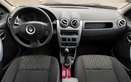 Renault Logan I, 2013 год, 410 000 рублей, 8 фотография