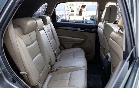 KIA Sorento II рестайлинг, 2010 год, 1 295 000 рублей, 16 фотография