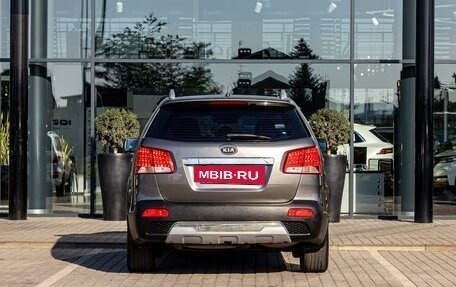 KIA Sorento II рестайлинг, 2010 год, 1 295 000 рублей, 5 фотография