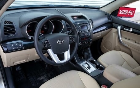 KIA Sorento II рестайлинг, 2010 год, 1 295 000 рублей, 13 фотография