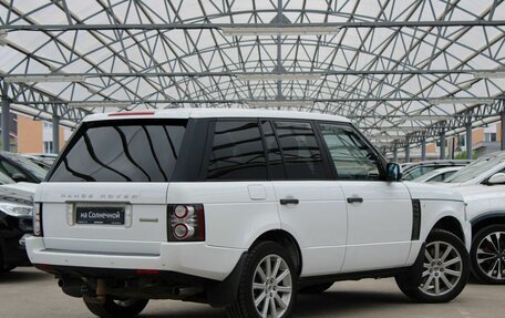 Land Rover Range Rover III, 2010 год, 2 220 000 рублей, 5 фотография