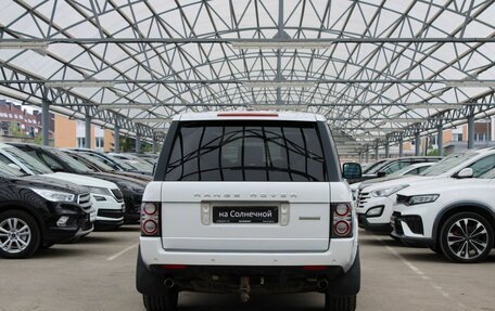 Land Rover Range Rover III, 2010 год, 2 220 000 рублей, 4 фотография