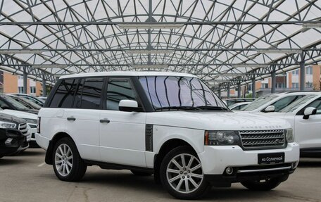 Land Rover Range Rover III, 2010 год, 2 220 000 рублей, 7 фотография