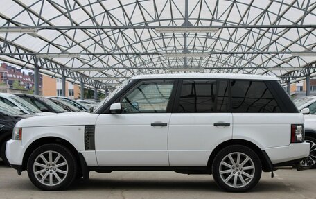 Land Rover Range Rover III, 2010 год, 2 220 000 рублей, 2 фотография