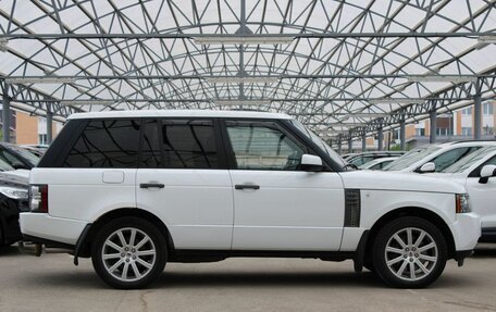 Land Rover Range Rover III, 2010 год, 2 220 000 рублей, 6 фотография