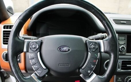 Land Rover Range Rover III, 2010 год, 2 220 000 рублей, 10 фотография