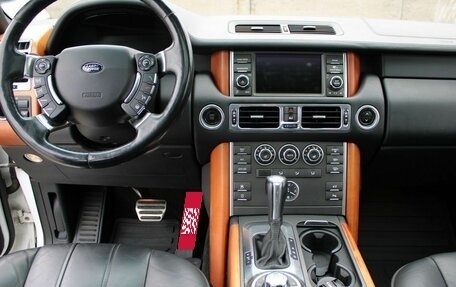 Land Rover Range Rover III, 2010 год, 2 220 000 рублей, 9 фотография