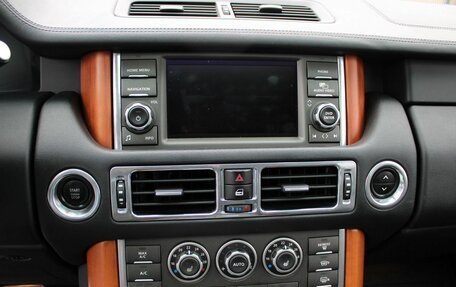 Land Rover Range Rover III, 2010 год, 2 220 000 рублей, 12 фотография