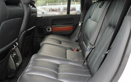 Land Rover Range Rover III, 2010 год, 2 220 000 рублей, 14 фотография