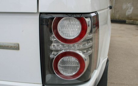 Land Rover Range Rover III, 2010 год, 2 220 000 рублей, 20 фотография