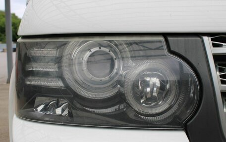 Land Rover Range Rover III, 2010 год, 2 220 000 рублей, 21 фотография