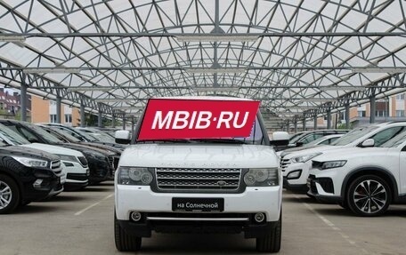 Land Rover Range Rover III, 2010 год, 2 220 000 рублей, 8 фотография