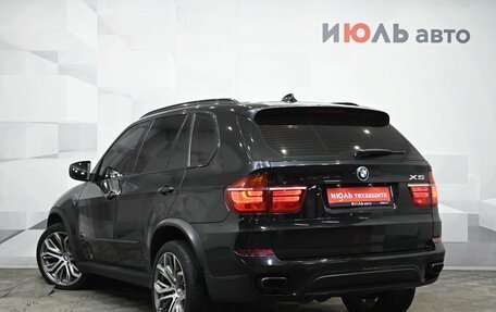 BMW X5, 2011 год, 1 590 000 рублей, 4 фотография