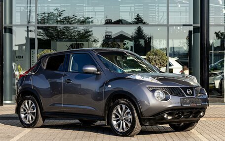 Nissan Juke II, 2013 год, 995 000 рублей, 3 фотография