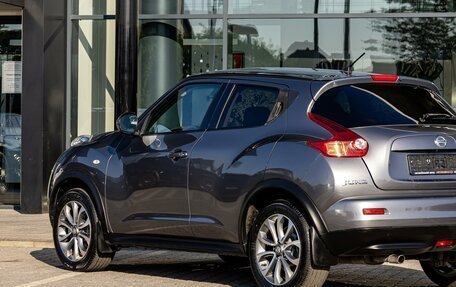 Nissan Juke II, 2013 год, 995 000 рублей, 9 фотография