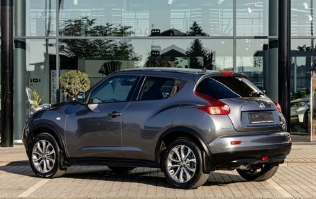 Nissan Juke II, 2013 год, 995 000 рублей, 4 фотография