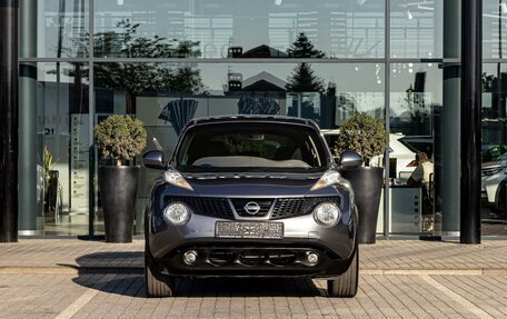 Nissan Juke II, 2013 год, 995 000 рублей, 2 фотография
