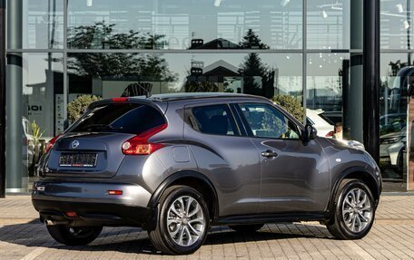 Nissan Juke II, 2013 год, 995 000 рублей, 6 фотография