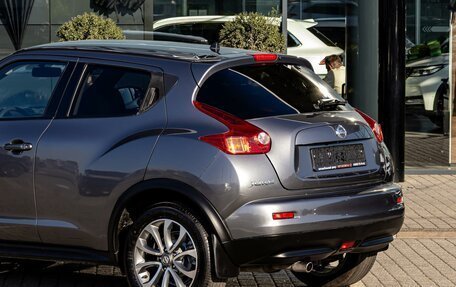 Nissan Juke II, 2013 год, 995 000 рублей, 10 фотография