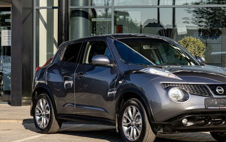 Nissan Juke II, 2013 год, 995 000 рублей, 7 фотография