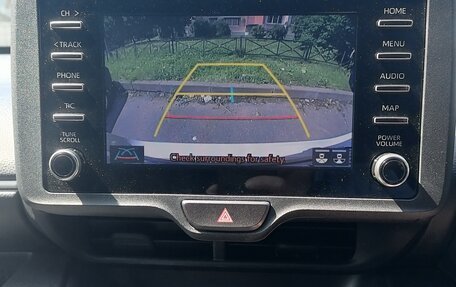 Toyota Yaris, 2020 год, 1 200 000 рублей, 7 фотография