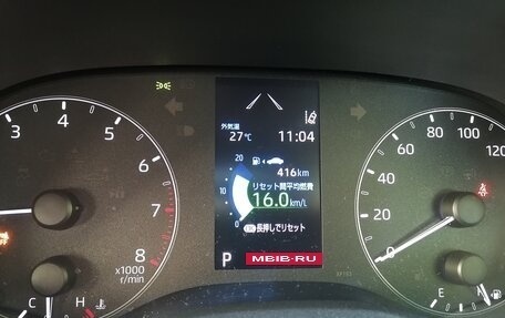 Toyota Yaris, 2020 год, 1 200 000 рублей, 9 фотография