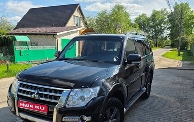 Mitsubishi Pajero IV, 2015 год, 2 750 000 рублей, 1 фотография