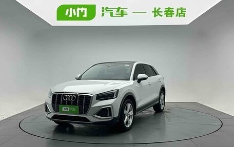 Audi Q2 I, 2022 год, 1 750 000 рублей, 1 фотография