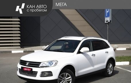 Zotye T600, 2017 год, 783 000 рублей, 1 фотография
