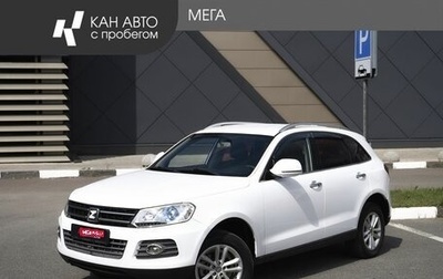 Zotye T600, 2017 год, 783 000 рублей, 1 фотография