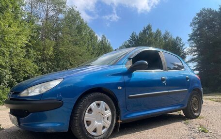 Peugeot 206, 2007 год, 220 000 рублей, 1 фотография