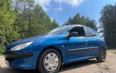Peugeot 206, 2007 год, 220 000 рублей, 1 фотография