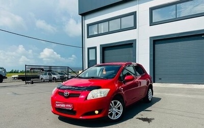 Toyota Auris II, 2009 год, 849 999 рублей, 1 фотография