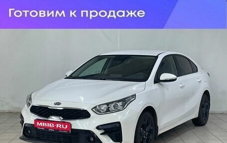 KIA Cerato IV, 2021 год, 2 140 000 рублей, 1 фотография