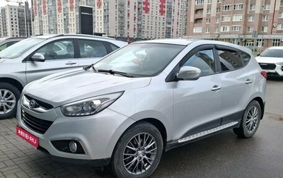 Hyundai ix35 I рестайлинг, 2014 год, 1 099 000 рублей, 1 фотография