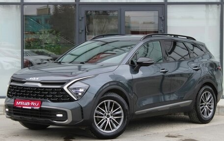 KIA Sportage IV рестайлинг, 2022 год, 3 560 000 рублей, 1 фотография