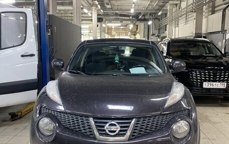 Nissan Juke II, 2012 год, 899 000 рублей, 1 фотография