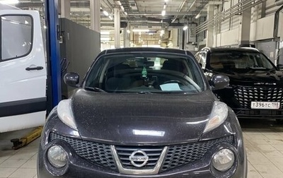 Nissan Juke II, 2012 год, 899 000 рублей, 1 фотография