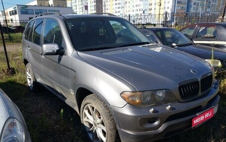 BMW X5, 2004 год, 722 000 рублей, 1 фотография