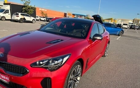 KIA Stinger I, 2018 год, 2 950 000 рублей, 1 фотография