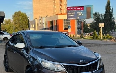 KIA Rio III рестайлинг, 2015 год, 500 000 рублей, 1 фотография
