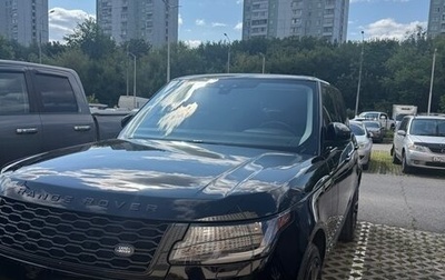 Land Rover Range Rover IV рестайлинг, 2019 год, 5 800 000 рублей, 1 фотография