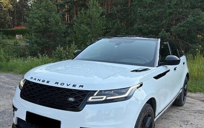 Land Rover Range Rover Velar I, 2019 год, 6 100 000 рублей, 1 фотография